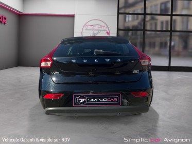 Volvo v40 d2 120 momentum / entretien full chez vovlo distri  vidange occasion avignon (84) simplicicar simplicibike france