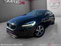 Volvo v40 d2 120 momentum / entretien full chez vovlo distri  vidange occasion avignon (84) simplicicar simplicibike france