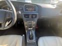 Volvo v40 d2 120 momentum / entretien full chez vovlo distri  vidange occasion avignon (84) simplicicar simplicibike france