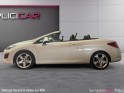 Peugeot 308 cc 2.0 hdi 163ch fap white  black edition occasion simplicicar pau simplicicar simplicibike france