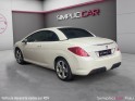 Peugeot 308 cc 2.0 hdi 163ch fap white  black edition occasion simplicicar pau simplicicar simplicibike france