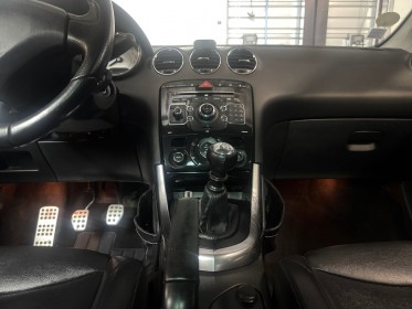 Peugeot 308 cc 2.0 hdi 163ch fap white  black edition occasion simplicicar pau simplicicar simplicibike france