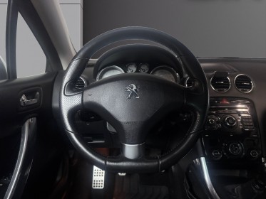 Peugeot 308 cc 2.0 hdi 163ch fap white  black edition occasion simplicicar pau simplicicar simplicibike france