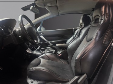Peugeot 308 cc 2.0 hdi 163ch fap white  black edition occasion simplicicar pau simplicicar simplicibike france