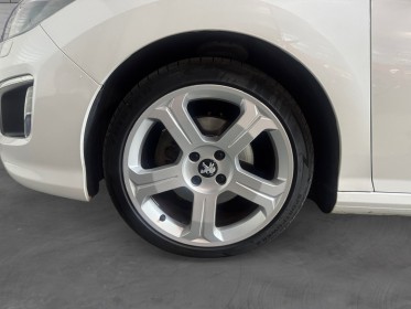 Peugeot 308 cc 2.0 hdi 163ch fap white  black edition occasion simplicicar pau simplicicar simplicibike france