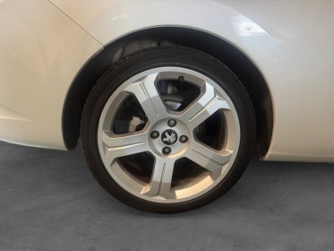 Peugeot 308 cc 2.0 hdi 163ch fap white  black edition occasion simplicicar pau simplicicar simplicibike france