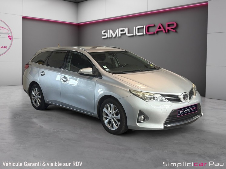 Toyota auris touring sports business 124 d-4d business occasion simplicicar pau simplicicar simplicibike france Toyota auris touring sports business 124 d-4d business occasion simplicicar pau simplicicar simplicibike france
