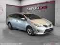 Toyota auris touring sports business 124 d-4d business occasion simplicicar pau simplicicar simplicibike france