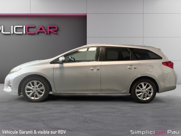 Toyota auris touring sports business 124 d-4d business occasion simplicicar pau simplicicar simplicibike france
