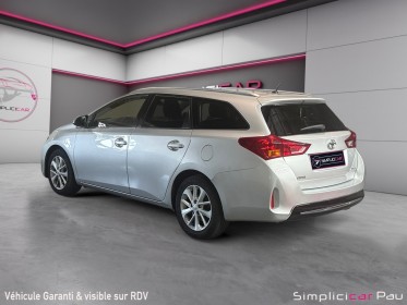 Toyota auris touring sports business 124 d-4d business occasion simplicicar pau simplicicar simplicibike france