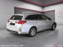 Toyota auris touring sports business 124 d-4d business occasion simplicicar pau simplicicar simplicibike france