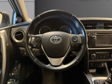Toyota auris touring sports business 124 d-4d business occasion simplicicar pau simplicicar simplicibike france