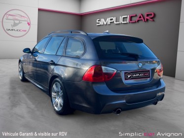 Bmw serie 3 touring e91 335i 306ch sport a occasion avignon (84) simplicicar simplicibike france