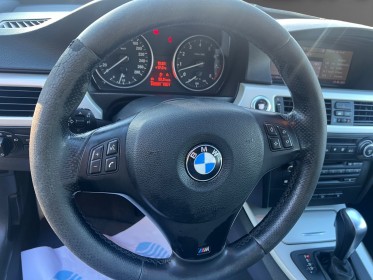 Bmw serie 3 touring e91 335i 306ch sport a occasion avignon (84) simplicicar simplicibike france