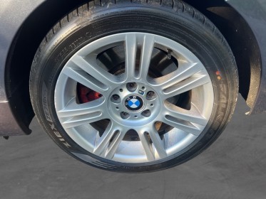 Bmw serie 3 touring e91 335i 306ch sport a occasion avignon (84) simplicicar simplicibike france