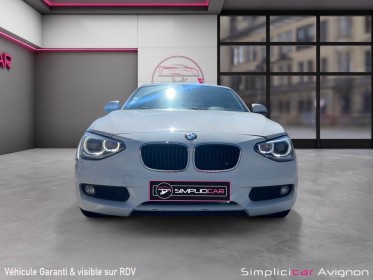 Bmw serie 1 f21 114d 95 ch 112g lounge occasion avignon (84) simplicicar simplicibike france