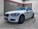 Bmw serie 1 f21 114d 95 ch 112g lounge occasion avignon (84) simplicicar simplicibike france