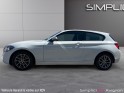 Bmw serie 1 f21 114d 95 ch 112g lounge occasion avignon (84) simplicicar simplicibike france