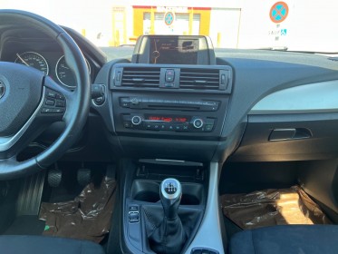 Bmw serie 1 f21 114d 95 ch 112g lounge occasion avignon (84) simplicicar simplicibike france