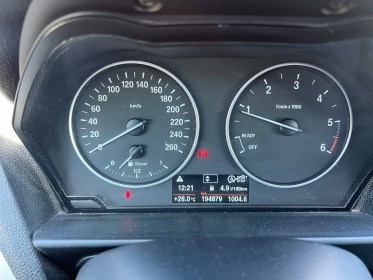 Bmw serie 1 f21 114d 95 ch 112g lounge occasion avignon (84) simplicicar simplicibike france
