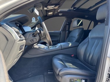 Bmw x6 g06 m50i 530ch m performance bowers  wilkins 50th anniversary 1ere main occasion montpellier (34) simplicicar...