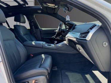 Bmw x6 g06 m50i 530ch m performance bowers  wilkins 50th anniversary 1ere main occasion montpellier (34) simplicicar...