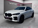 Bmw x6 g06 m50i 530ch m performance bowers  wilkins 50th anniversary 1ere main occasion montpellier (34) simplicicar...