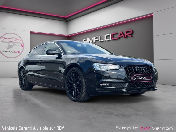 Audi a5 sportback 2.0 tdi 136 ultra clean diesel ambiente garantie 12 mois occasion simplicicar vernon simplicicar... Audi a5 sportback 2.0 tdi 136 ultra clean diesel ambiente garantie 12 mois occasion simplicicar vernon simplicicar...