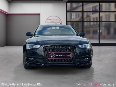 Audi a5 sportback 2.0 tdi 136 ultra clean diesel ambiente  garantie 12 mois occasion simplicicar vernon simplicicar...