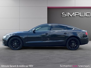 Audi a5 sportback 2.0 tdi 136 ultra clean diesel ambiente  garantie 12 mois occasion simplicicar vernon simplicicar...