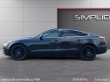 Audi a5 sportback 2.0 tdi 136 ultra clean diesel ambiente  garantie 12 mois occasion simplicicar vernon simplicicar...