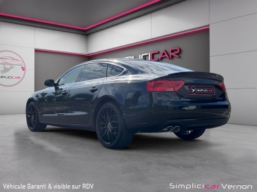 Audi a5 sportback 2.0 tdi 136 ultra clean diesel ambiente  garantie 12 mois occasion simplicicar vernon simplicicar...