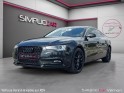 Audi a5 sportback 2.0 tdi 136 ultra clean diesel ambiente  garantie 12 mois occasion simplicicar vernon simplicicar...