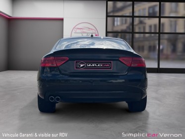 Audi a5 sportback 2.0 tdi 136 ultra clean diesel ambiente  garantie 12 mois occasion simplicicar vernon simplicicar...