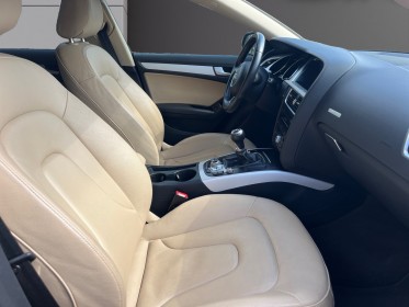 Audi a5 sportback 2.0 tdi 136 ultra clean diesel ambiente  garantie 12 mois occasion simplicicar vernon simplicicar...