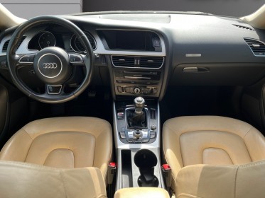 Audi a5 sportback 2.0 tdi 136 ultra clean diesel ambiente  garantie 12 mois occasion simplicicar vernon simplicicar...
