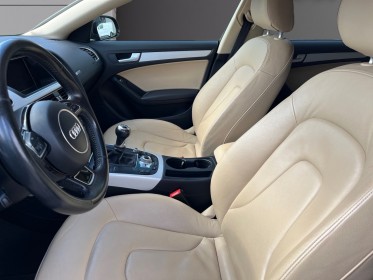 Audi a5 sportback 2.0 tdi 136 ultra clean diesel ambiente  garantie 12 mois occasion simplicicar vernon simplicicar...