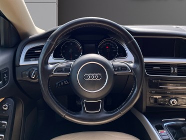 Audi a5 sportback 2.0 tdi 136 ultra clean diesel ambiente  garantie 12 mois occasion simplicicar vernon simplicicar...
