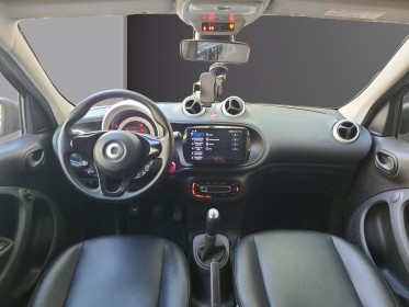 Smart forfour 1.0 71 ch ss passion occasion paris 17ème (75)(porte maillot) simplicicar simplicibike france