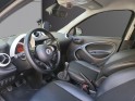 Smart forfour 1.0 71 ch ss passion occasion paris 17ème (75)(porte maillot) simplicicar simplicibike france