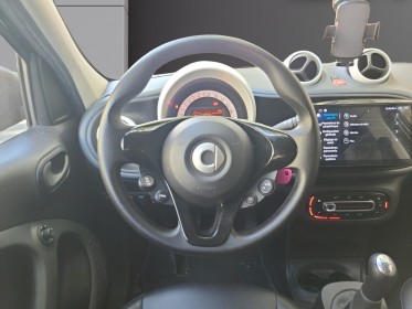 Smart forfour 1.0 71 ch ss passion occasion paris 17ème (75)(porte maillot) simplicicar simplicibike france
