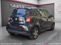 Smart forfour 1.0 71 ch ss passion occasion paris 17ème (75)(porte maillot) simplicicar simplicibike france