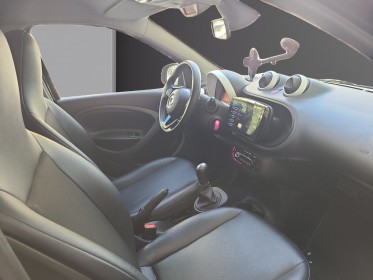 Smart forfour 1.0 71 ch ss passion occasion paris 17ème (75)(porte maillot) simplicicar simplicibike france