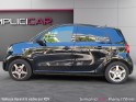 Smart forfour 1.0 71 ch ss passion occasion paris 17ème (75)(porte maillot) simplicicar simplicibike france