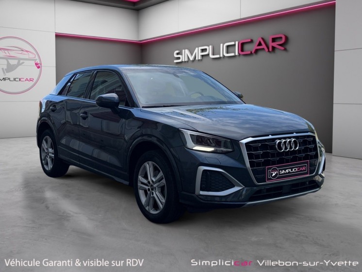 Audi q2 business 35 tfsi cod 150 s tronic 7 business line apple car play camera de recul garantie 12 mois occasion... Audi q2 business 35 tfsi cod 150 s tronic 7 business line apple car play camera de recul garantie 12 mois occasion...