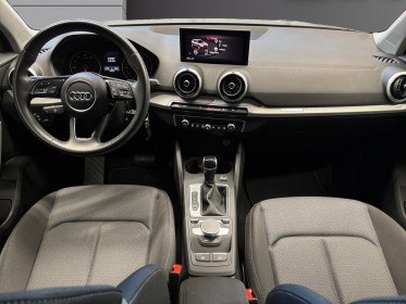 Audi q2 business 35 tfsi cod 150 s tronic 7 business line apple car play camera de recul garantie 12 mois occasion...