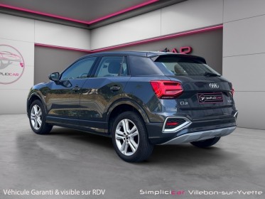 Audi q2 business 35 tfsi cod 150 s tronic 7 business line apple car play camera de recul garantie 12 mois occasion...
