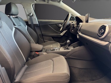 Audi q2 business 35 tfsi cod 150 s tronic 7 business line apple car play camera de recul garantie 12 mois occasion...