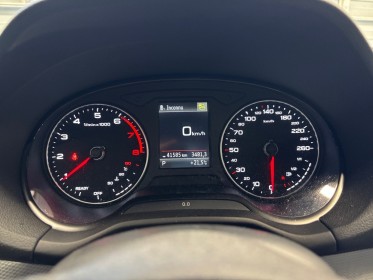 Audi q2 business 35 tfsi cod 150 s tronic 7 business line apple car play camera de recul garantie 12 mois occasion...