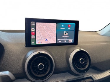 Audi q2 business 35 tfsi cod 150 s tronic 7 business line apple car play camera de recul garantie 12 mois occasion...